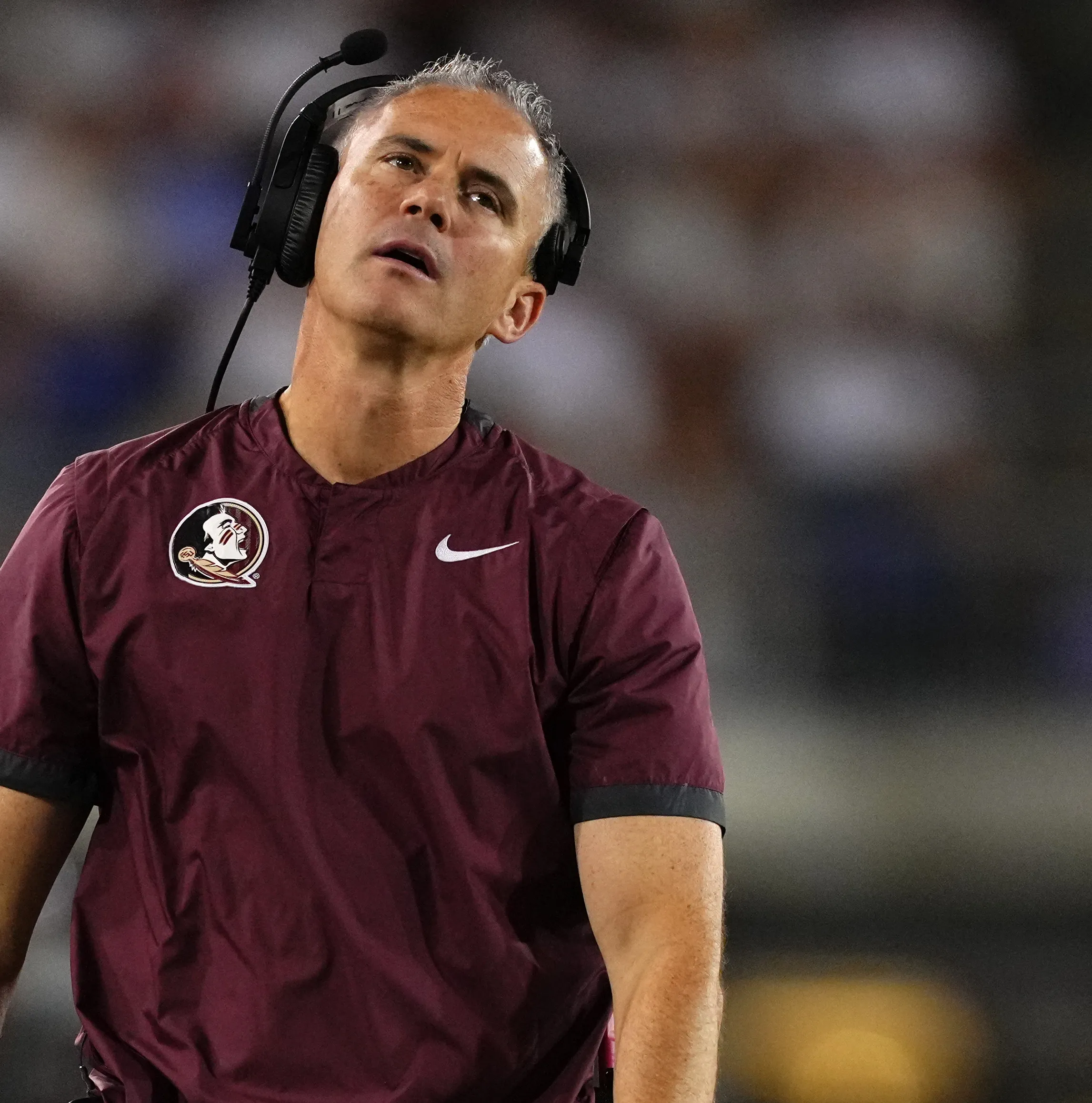 Mike Norvell